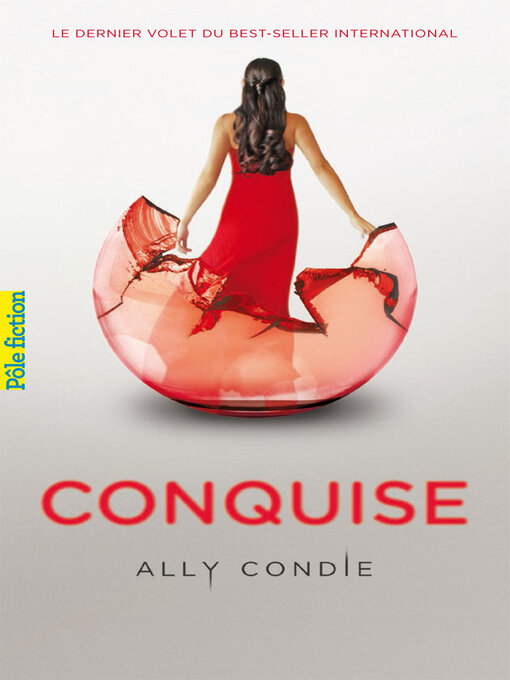 Title details for Conquise by Ally Condie - Available